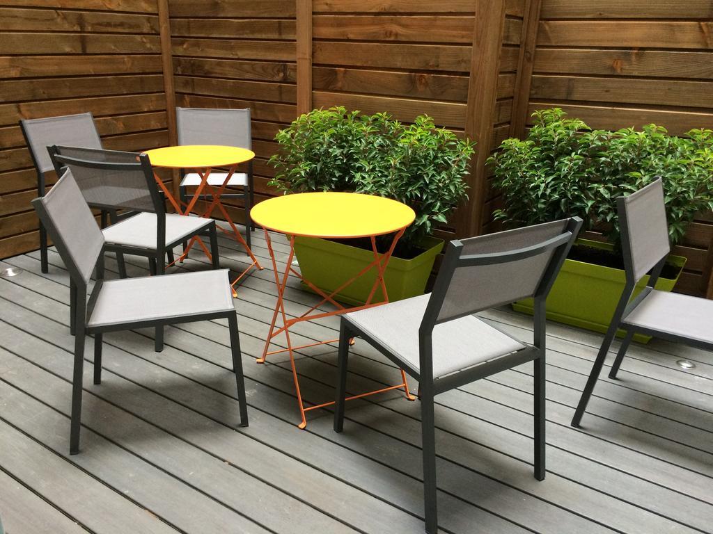 Hotel Opera Dieppe Parijs