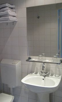 Hotel Opera Dieppe Parijs