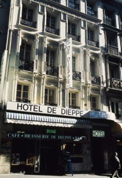 Hotel Opera Dieppe 3*