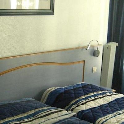 Hotel Opera Dieppe Parijs